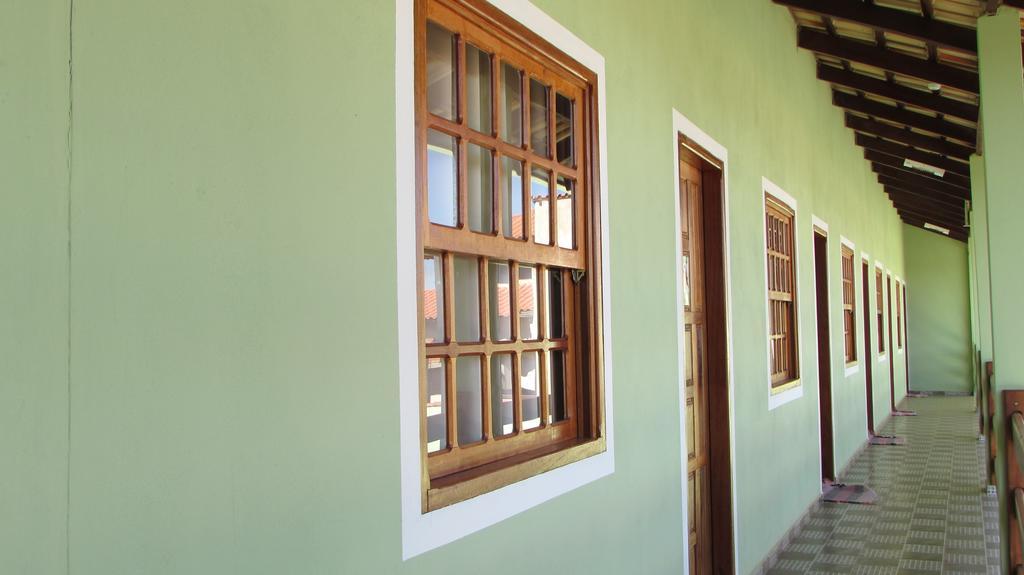 Pousada Tia Ilda Pirenopolis Exterior photo