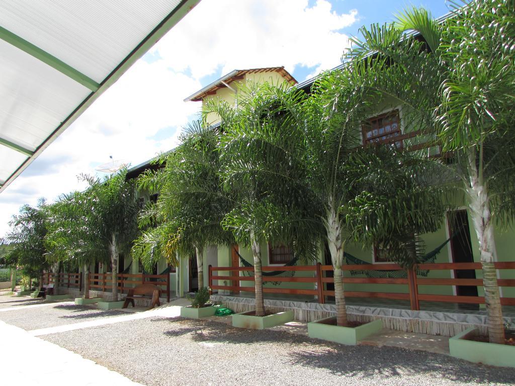 Pousada Tia Ilda Pirenopolis Exterior photo