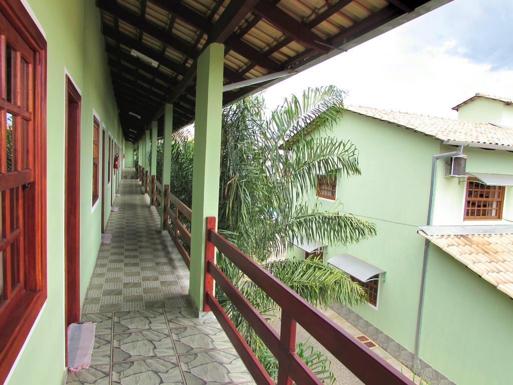 Pousada Tia Ilda Pirenopolis Exterior photo