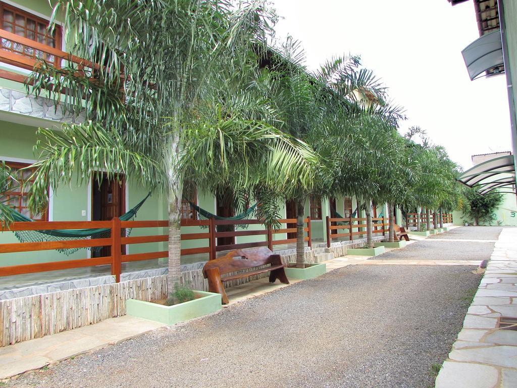 Pousada Tia Ilda Pirenopolis Exterior photo