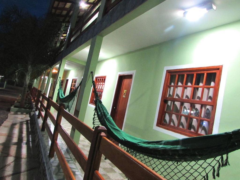 Pousada Tia Ilda Pirenopolis Exterior photo