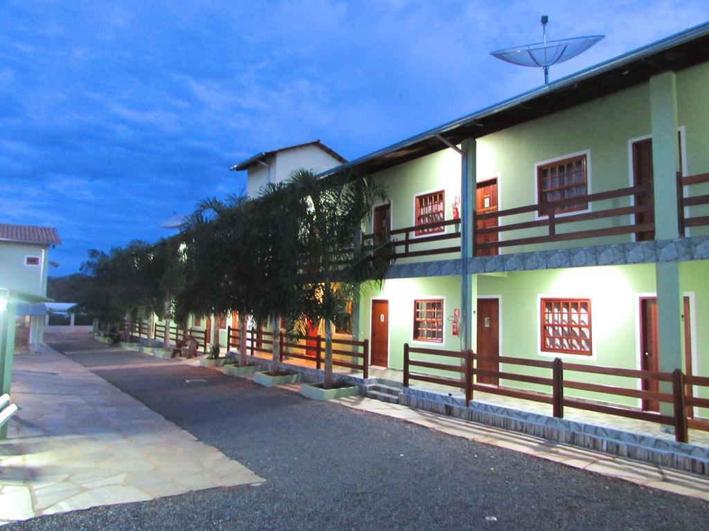 Pousada Tia Ilda Pirenopolis Exterior photo