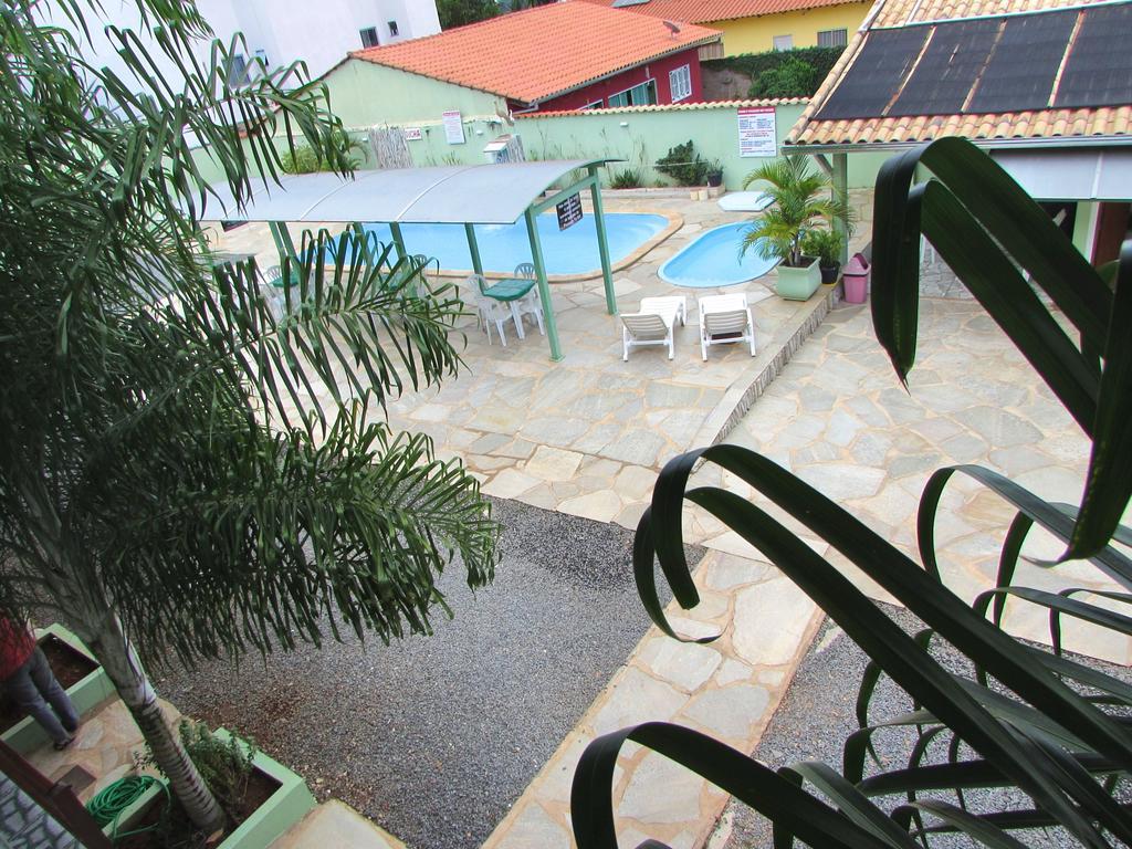 Pousada Tia Ilda Pirenopolis Exterior photo